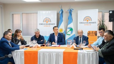 En la audiencia pública se anotaron ocho vecinos (Foto: gentileza)