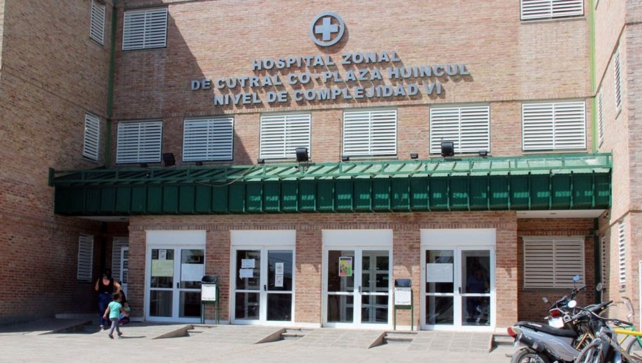 El servicio de Hemoterapia reclamó por un espacio físico adecuado (Foto: Gentileza)