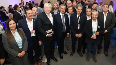 Bariloche protagonista en el lanzamiento nacional de la temporada de nieve y la nueva Guía de la Ruta 40