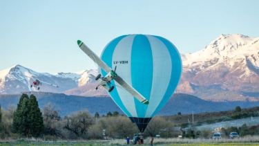 Los mejores paseos en globo: paisajes que se disfrutan, cuando flotas en el cielo