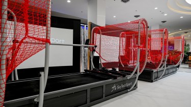 Catedral en Unicenter: tecnología, nieve y emoción en una experiencia inmersiva de alto nivel