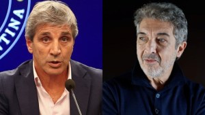 La Asociación de Actores respaldó a Ricardo Darín, luego del cruce con Luis Caputo: «Abuso de poder»