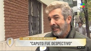Ricardo Darín le respondió a Luis Caputo: «Me trató de Ricardito, fue bastante despectivo»