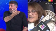 Imagen de Escándalo en Crónica TV: la denunciante de Diego Moranzoni aseguró tener pruebas y dijo que el conductor la amenazó