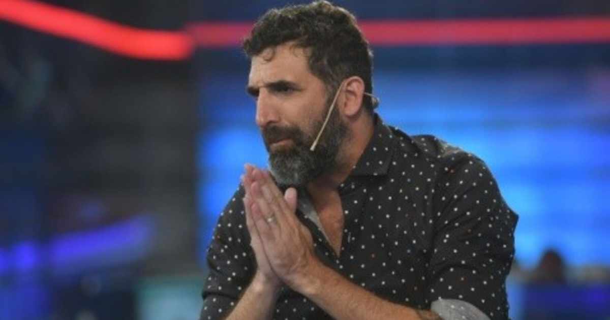 Aseguran que Diego Moranzoni fue despedido de Crónica TV: los escandalosos  motivos - Diario Río Negro