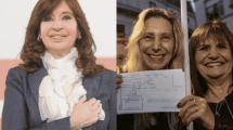 Imagen de Elecciones 2025: Karina Milei y Patricia Bullrich van a Misiones, mientras Cristina Kirchner visita Corrientes