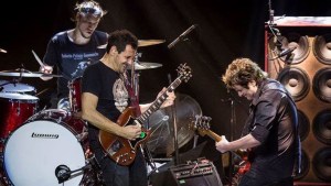 Divididos suspendió su show en Comodoro Rivadavia: «Obligados a reprogramar»