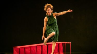 Verónica Pelaccini  regresa al Zaguán de Plottier con «El Bien»