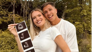 Eva Bargiela anunció cómo se llamará el bebé que espera junto a Gianluca Simeone 