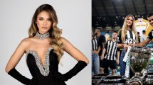 Imagen de ¿Quién es la pareja de la Miss Universo Argentina? Futbolista pretendido por Boca Juniors 