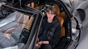 Felipe Fort atropelló a una joven que iba en monopatín: ¿Cómo se encuentra la víctima?