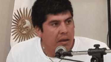 El femicida de Ana Calfín fue capturado este sábado en Chile. Foto: Ministerio Público Fiscal de Chubut.