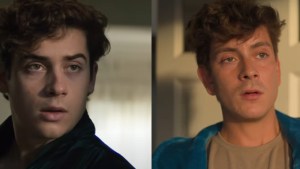 ¡A puro marketing! La publicidad del doble de Franco Colapinto que es furor en redes