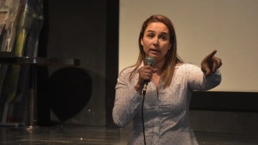 La subsecretaria de Neuquén, Alejandra Oehrens, sufrió un hecho de inseguridad este viernes. 