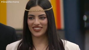 Gran Hermano: Gabriela Giannatassio abandonó la casa tras una placa positiva