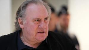 Gerard Depardieu condenado a  a 18 meses de prisión en suspenso por agresiones sexuales