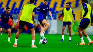 CR7 podría jugar el Mundial de Clubes y enfrentarse con Messi. 