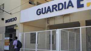 Piden donantes de sangre para la enfermera que chocó contra un tractor en Cervantes: está internada con coma inducido en Roca