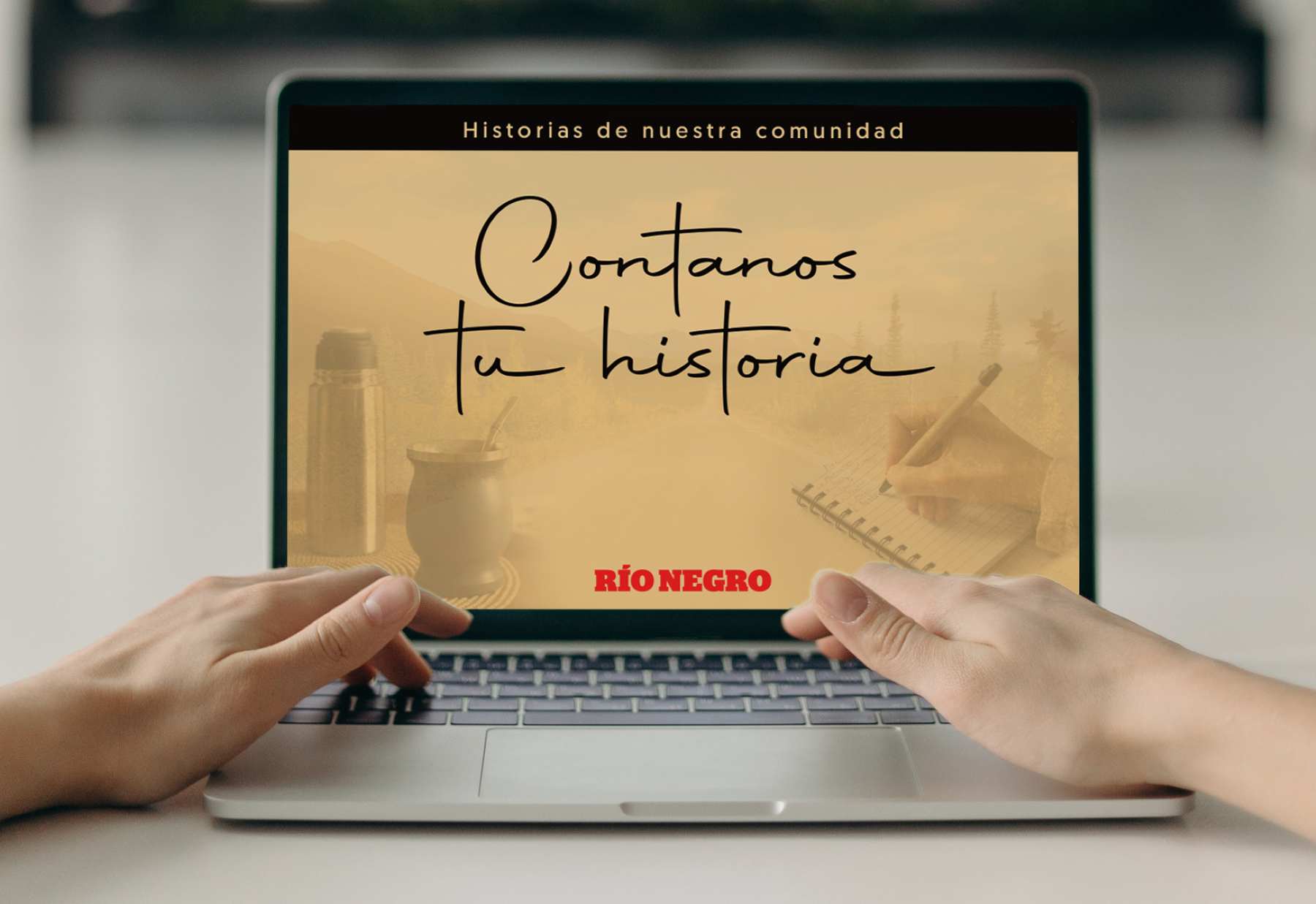 ¿Tenés una historia para contar? Escribinos