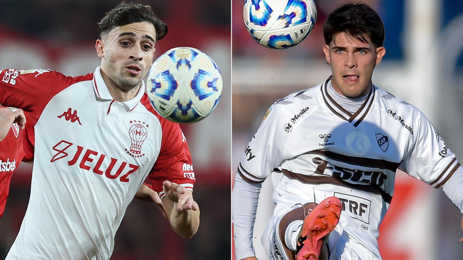Huracán y Platense definen al campeón del torneo Apertura: hora, TV, formaciones y lo que tenés que saber