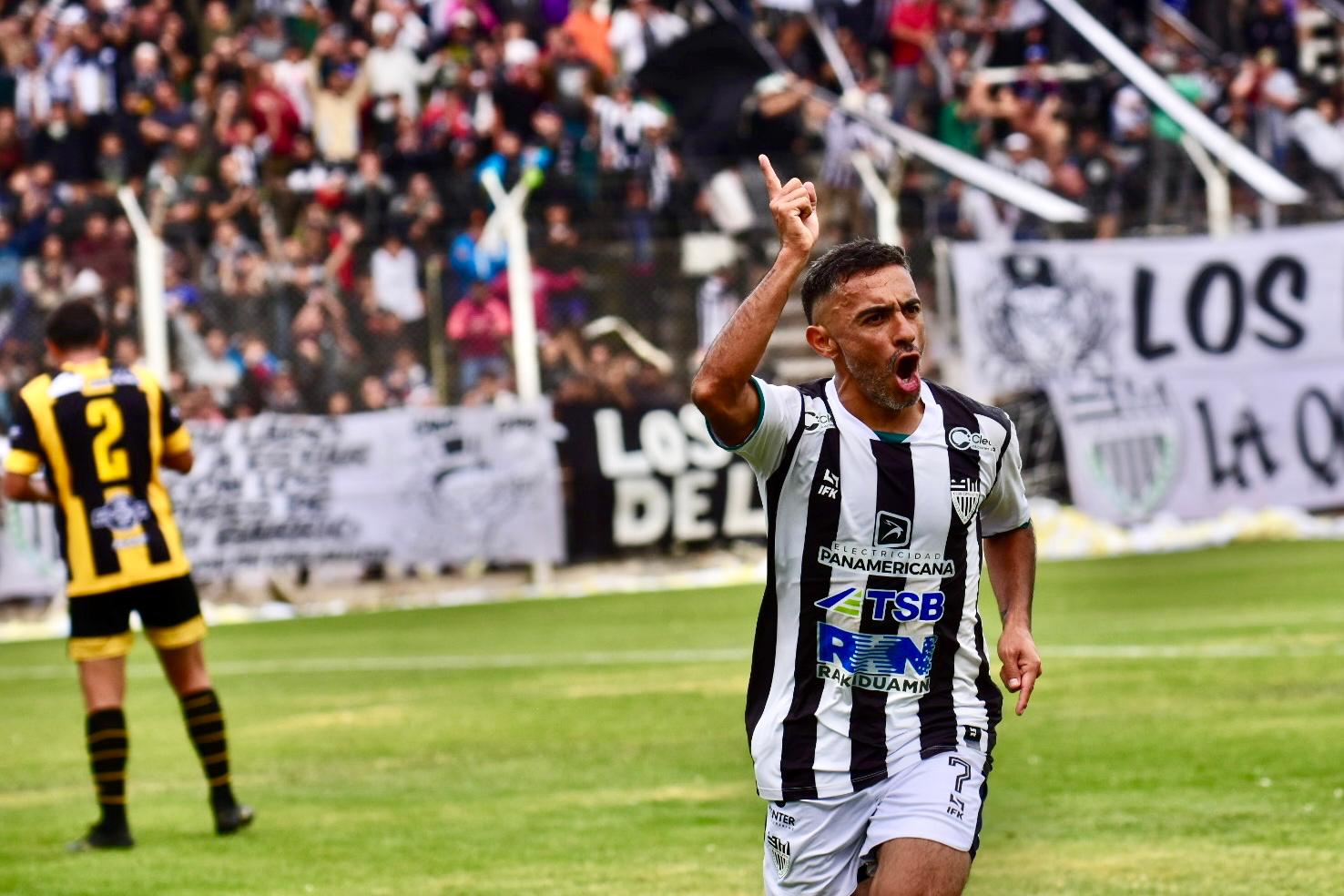 Cipolletti perdió a su goleador para el Federal A 2026: Cristian Ibarra se fue a Olimpo