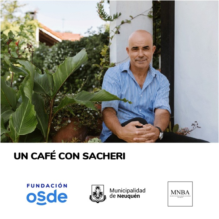 Un Café con Sacheri
