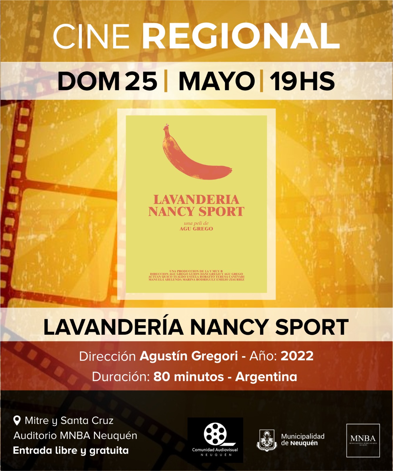 Ciclo de Cine Regional