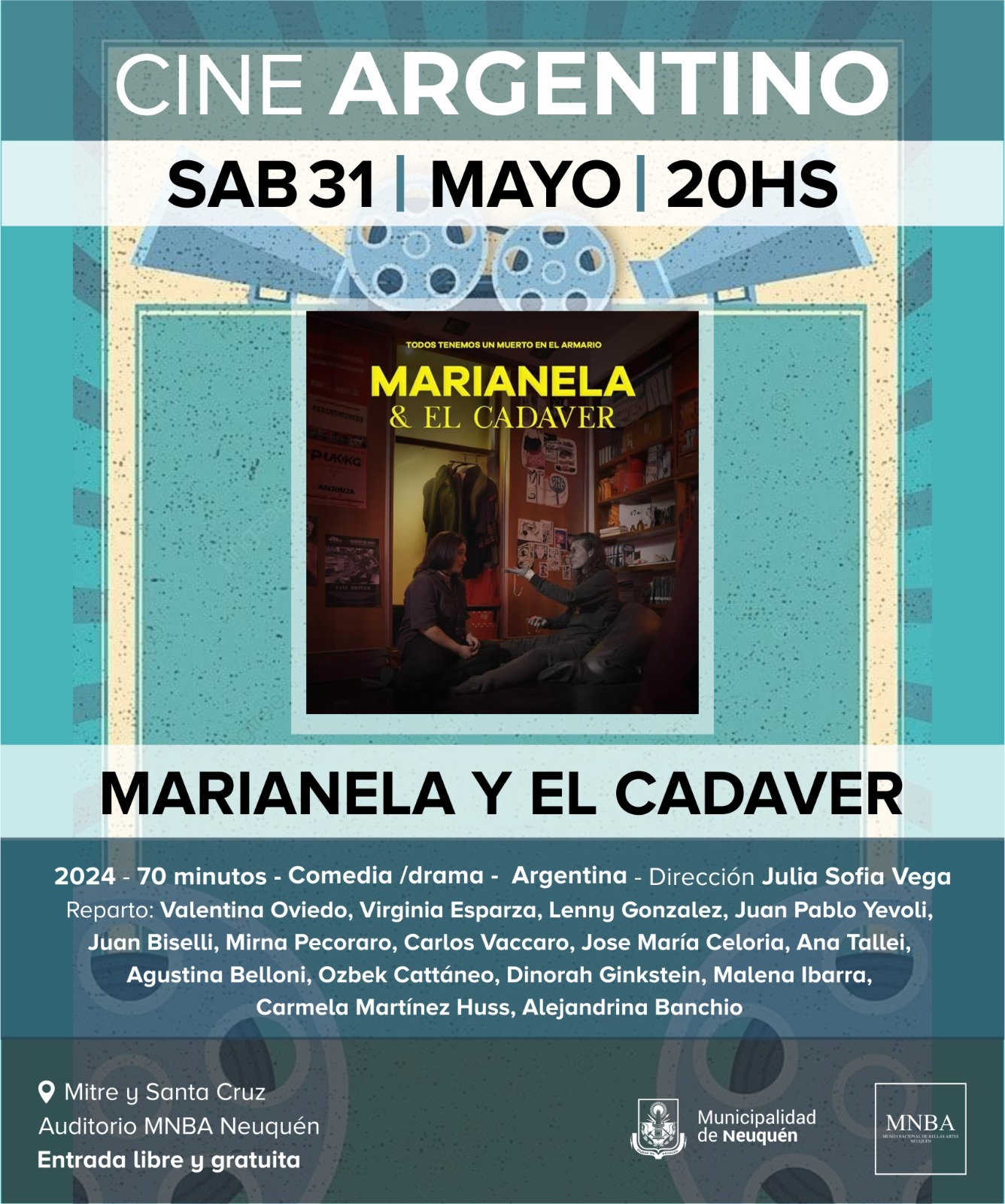 Ciclo de Cine Argenito