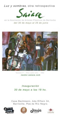 Imagen Luz y sombras de Néstor Saiace