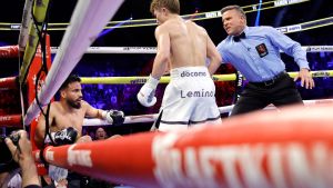 Naoya Inoue se quedó con la pelea del año ante Ramón Cárdenas, en Las Vegas