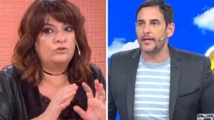 Se pudrió en Intrusos: El Eternauta abrió una grieta entre Rodrigo Lussich y Andrea Taboada