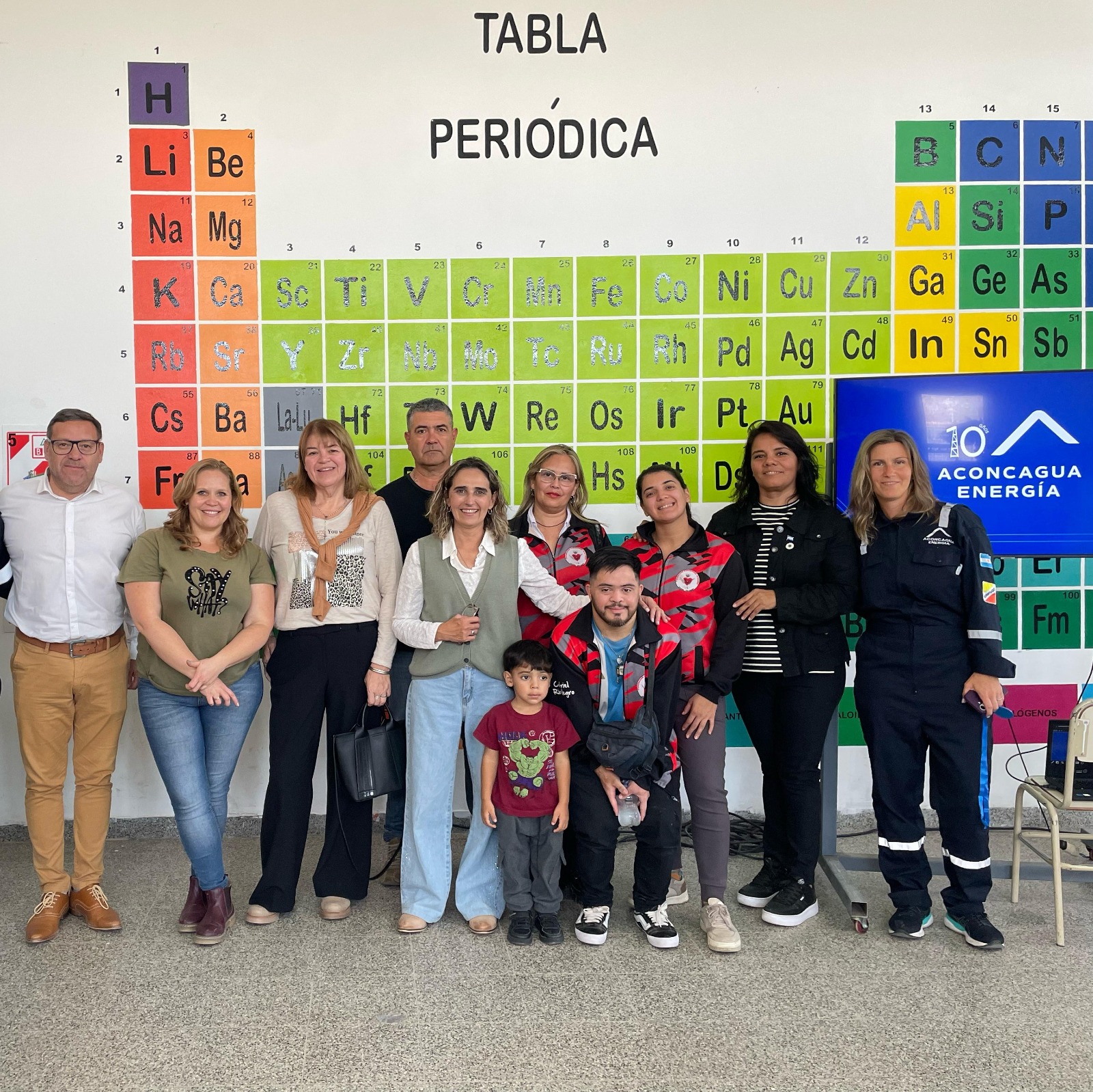 Una petrolera reforzó sus iniciativas sociales en Río Negro y Neuquén