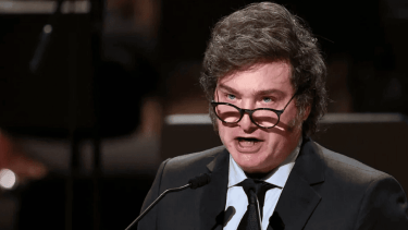 Javier Milei utilizó la red social X para hacer su descargo luego de que hayan rechazado Ficha Limpia en el Senado. Foto: gentileza.