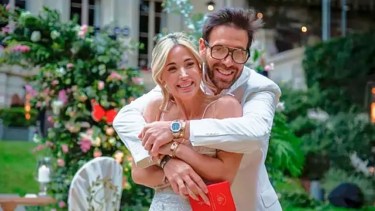 Jésica Cirio y Elías Piccirillo. 