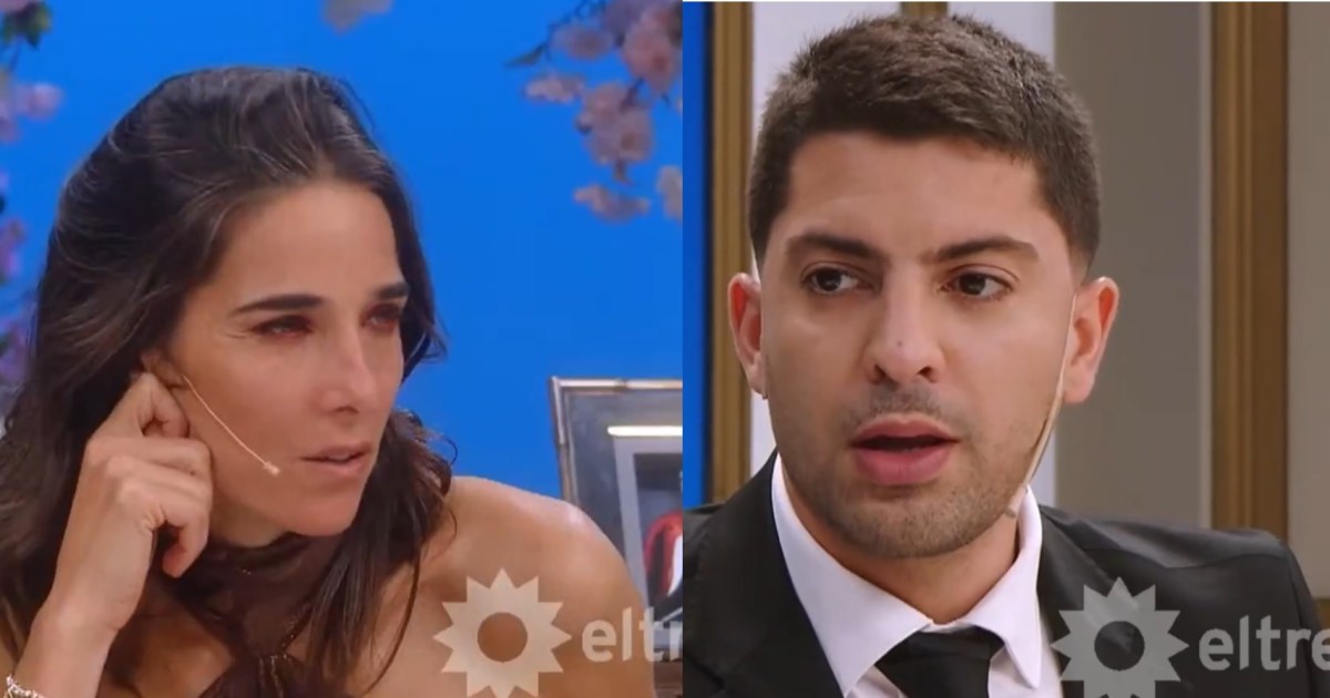 Gastón Edul genera polémica al hablar sobre la preocupación de los jóvenes argentinos Gastón Edul genera polémica al hablar sobre la preocupación de los jóvenes argentinos