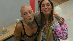 Gran Hermano | Furia volvió a cruzar a Catalina Gorostidi: “No merece ni dos minutos de cámara” 