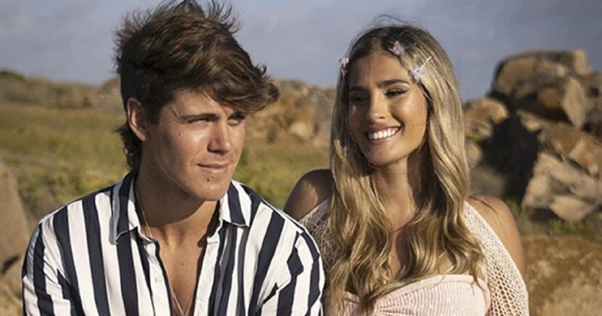 Julieta Poggio confiesa su obsesión por Marcos Ginocchio