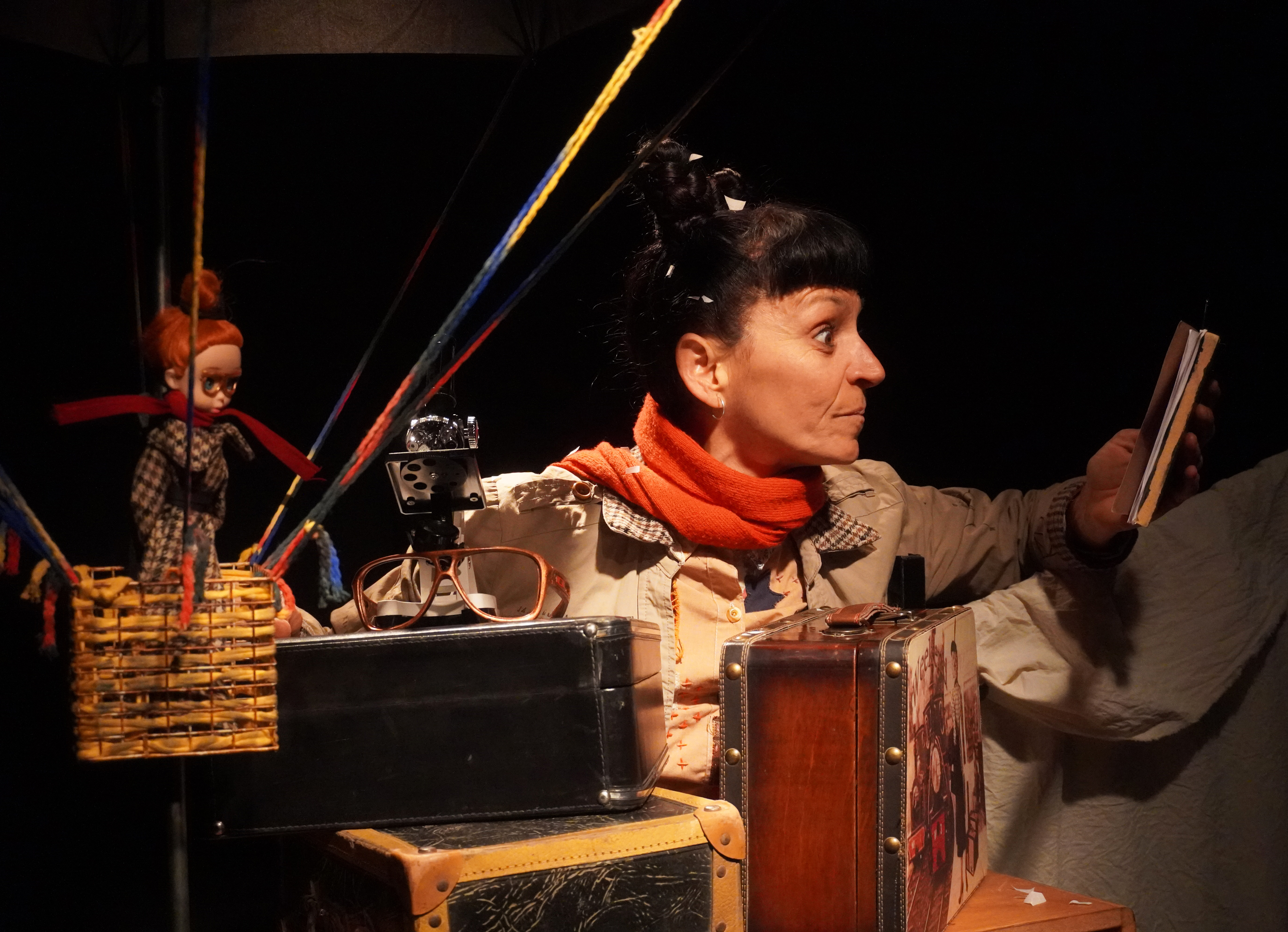 Las Soñadoras, otra historia de la ciencia