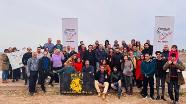 LLA de Río Negro abrió la ronda para una alianza, con diálogo y desinteresados que ni contestan
