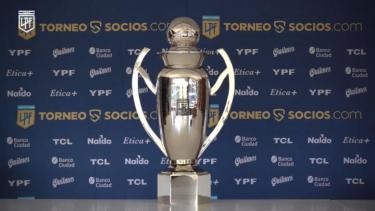 El torneo Clausura será idéntico al Apertura.