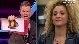 Gran Hermano: Lourdes Ciccarone quedó eliminada tras perder el duelo con Katia «La Tana» Fenocchio