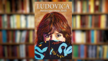 Ludovica Squirru y el horóscopo chino. 