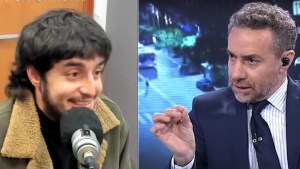 El hijo de Luis Majul liquidó a su papá: “Lo que mejor hace es actuar” 