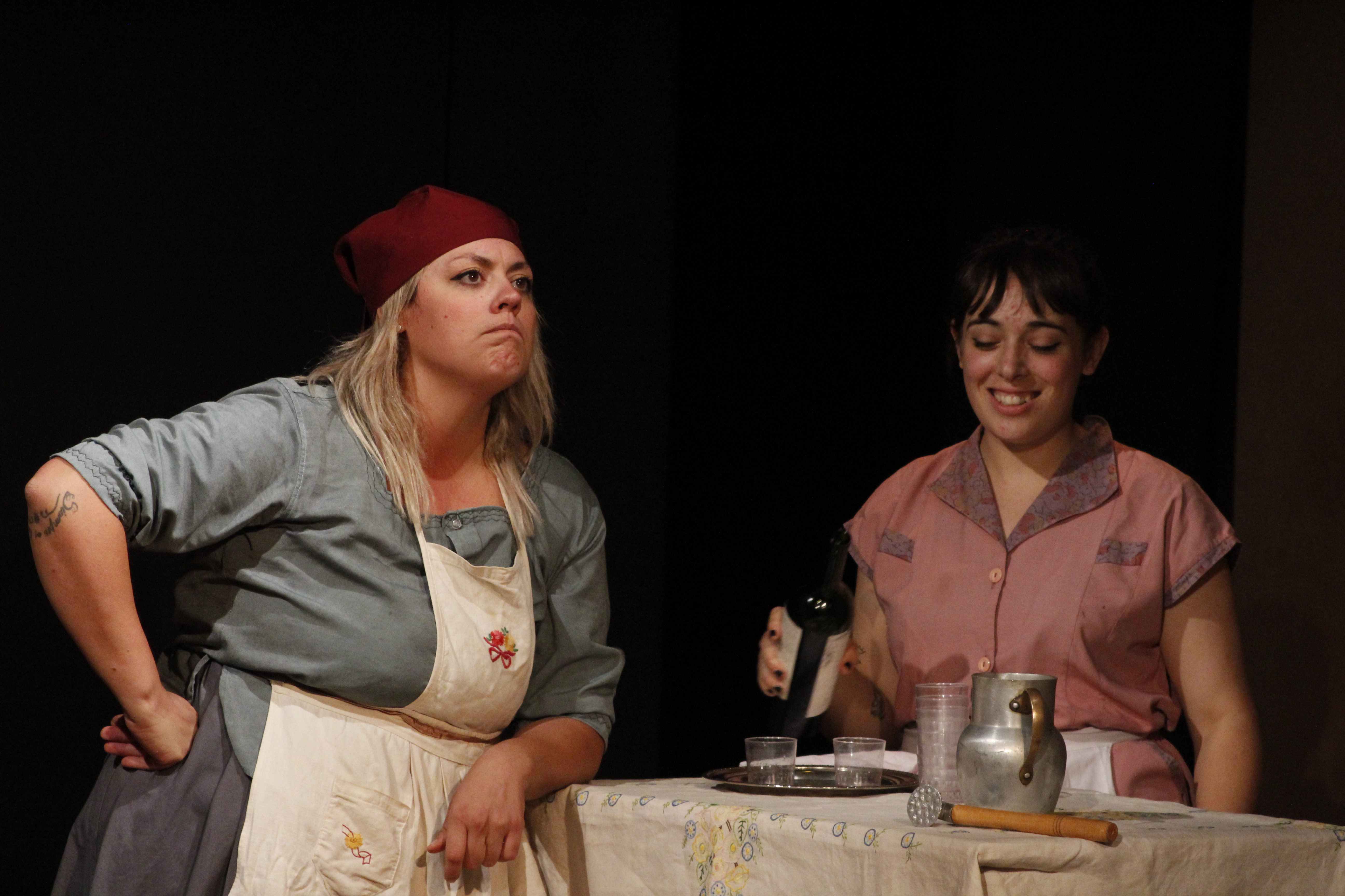 Polixena y la cocinerita, de Alfonsina Storni