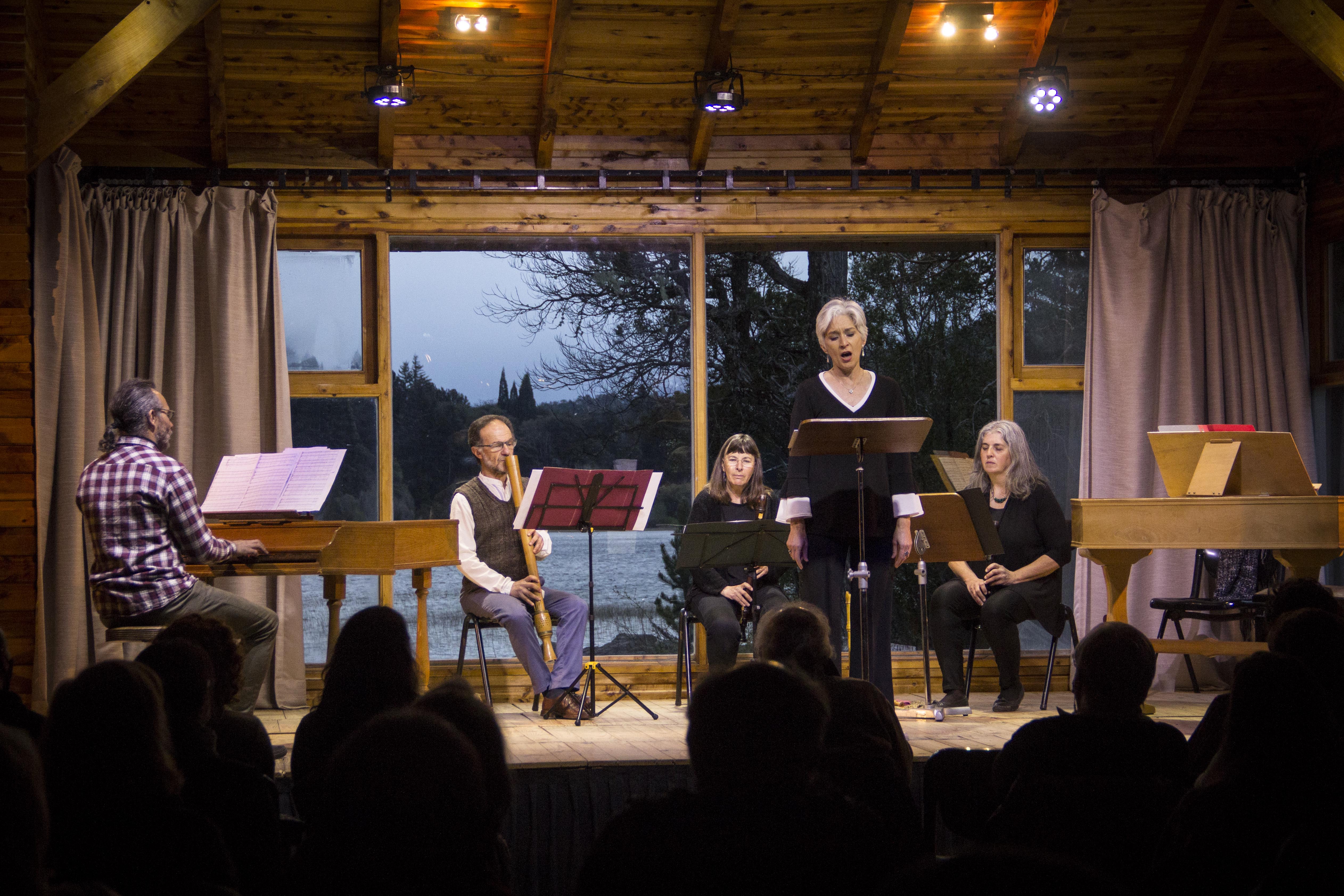 Concierto de música barroca francesa