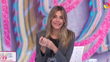 María Belén Ludueña, pareja de Jorge Macri, habló luego de llorar al aire en El Trece: «Me sensibilicé»