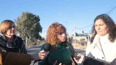 María Pasqualini viajará a Buenos Aires para presentar el jueves en La Rural, la Feria del Libro 2025 de Neuquén (gentileza)