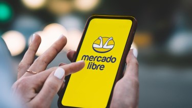 Mercado Libre. 