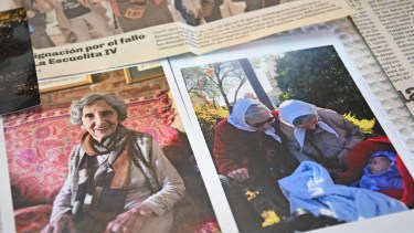 Lolín, Madre de Plaza de Mayo Neuquén y Alto Valle, cumple hoy 100 años