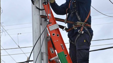 Servicio a la comunidad: CALF anunció un corte de luz programado para este miércoles 29 de octubre